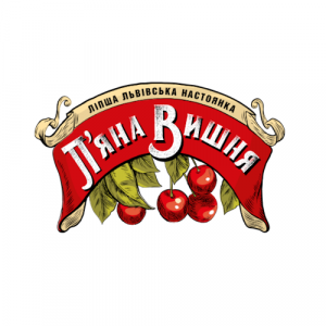 П'яна вишня - лого