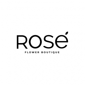 Rosé Flower Boutique - лого