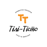 Тілі-Тісто - лого