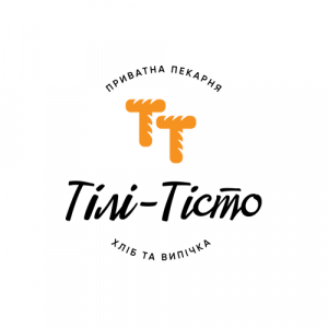 Тілі-Тісто - лого