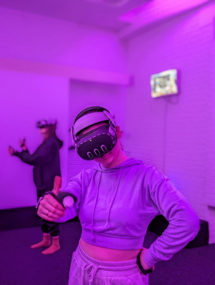 VR ROOM - фото 3