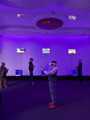 VR ROOM - фото 4
