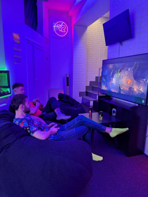 VR ROOM - фото 5