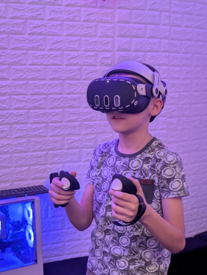 VR ROOM - фото 6
